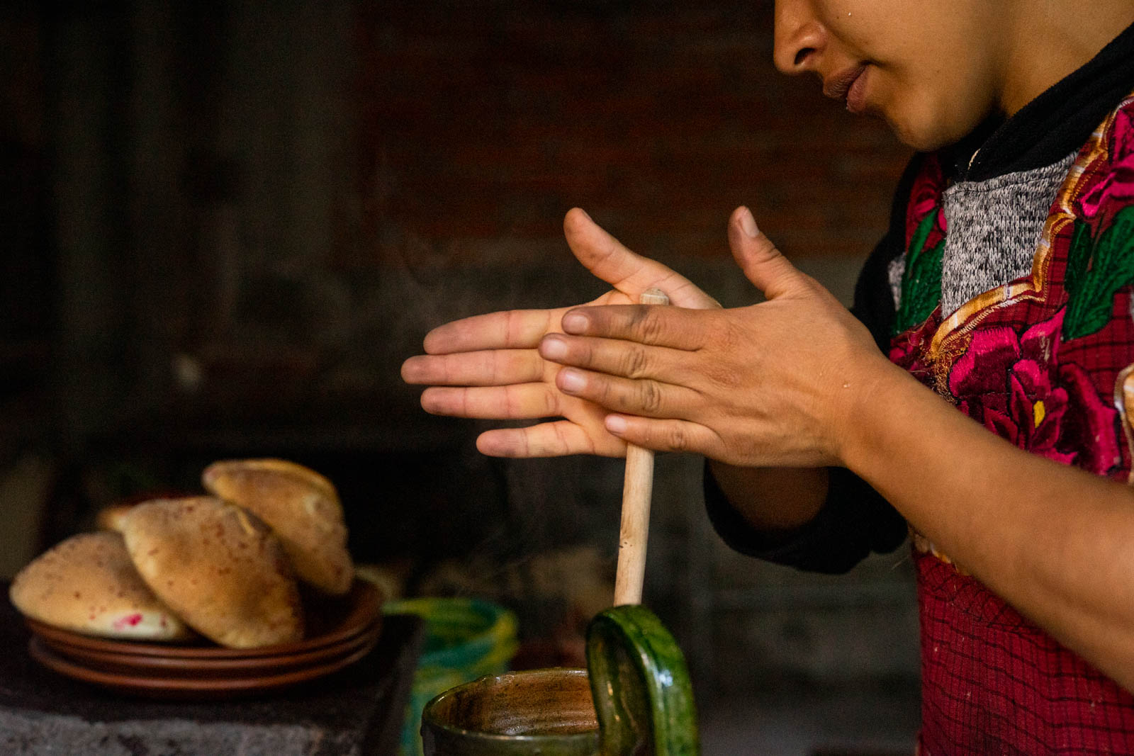 Food experiences in Oaxaca