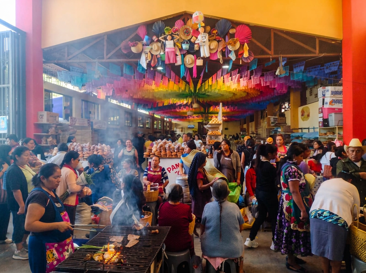Why start your Oaxaca trip in Teotitlán del Valle