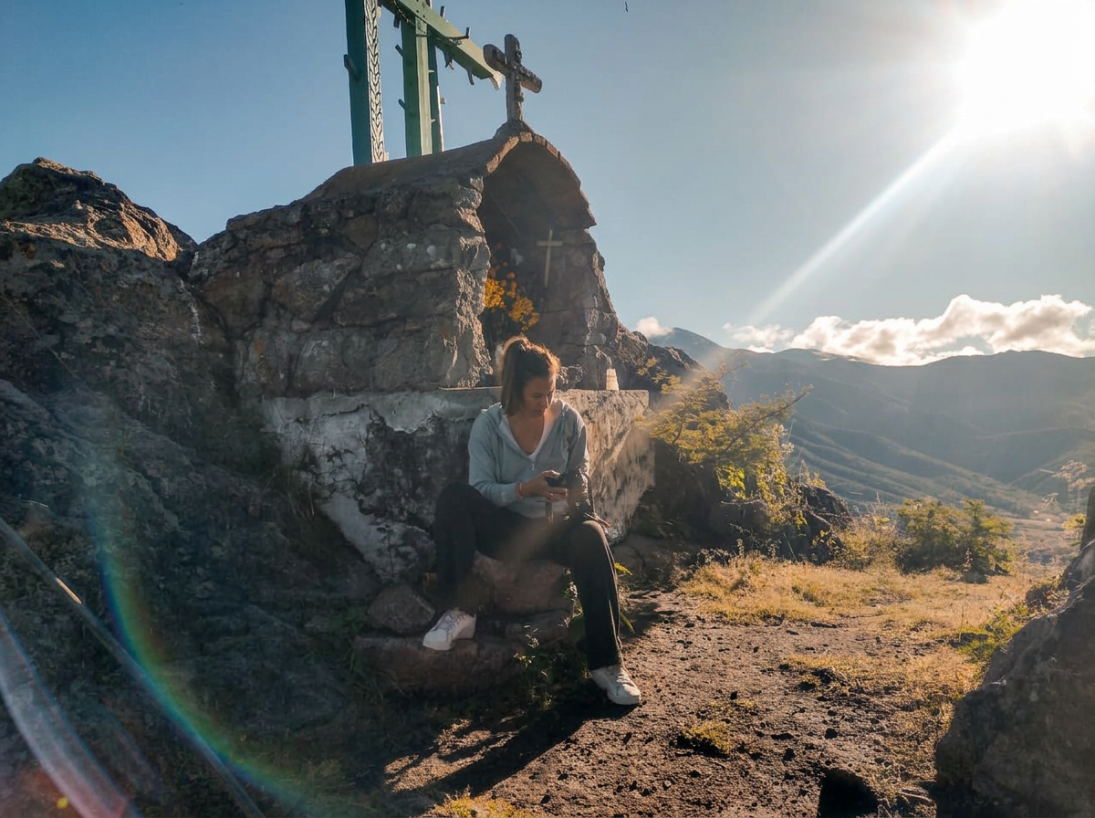 Ancient Zapotec Peak & Landscape Hike detail 1