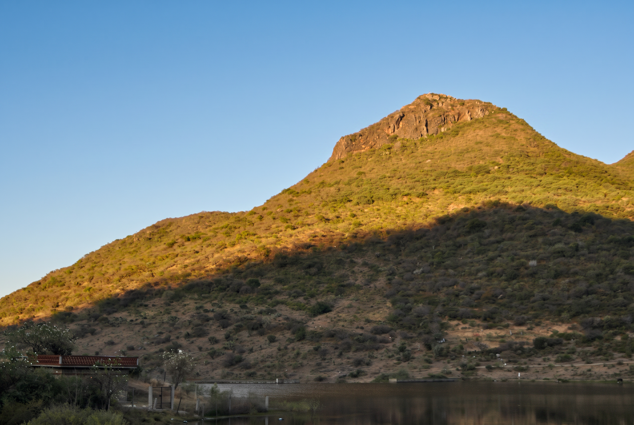 Ancient Zapotec Peak & Landscape Hike — nature, Oaxaca